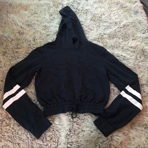 Crop Hoodie